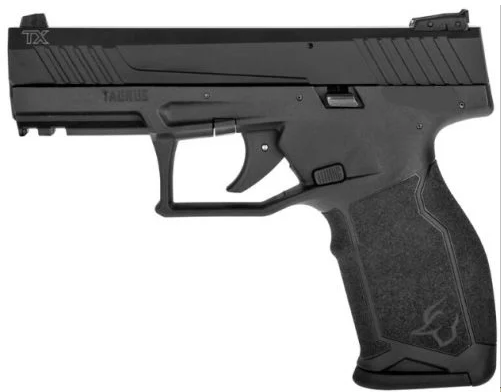 TAUR TX22 22LR 4 BLK NMS 16RD - Handguns