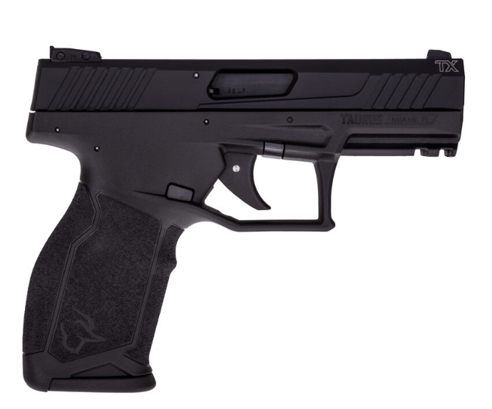 TAUR TX22 22LR 4 BLK NMS 10RD - Handguns