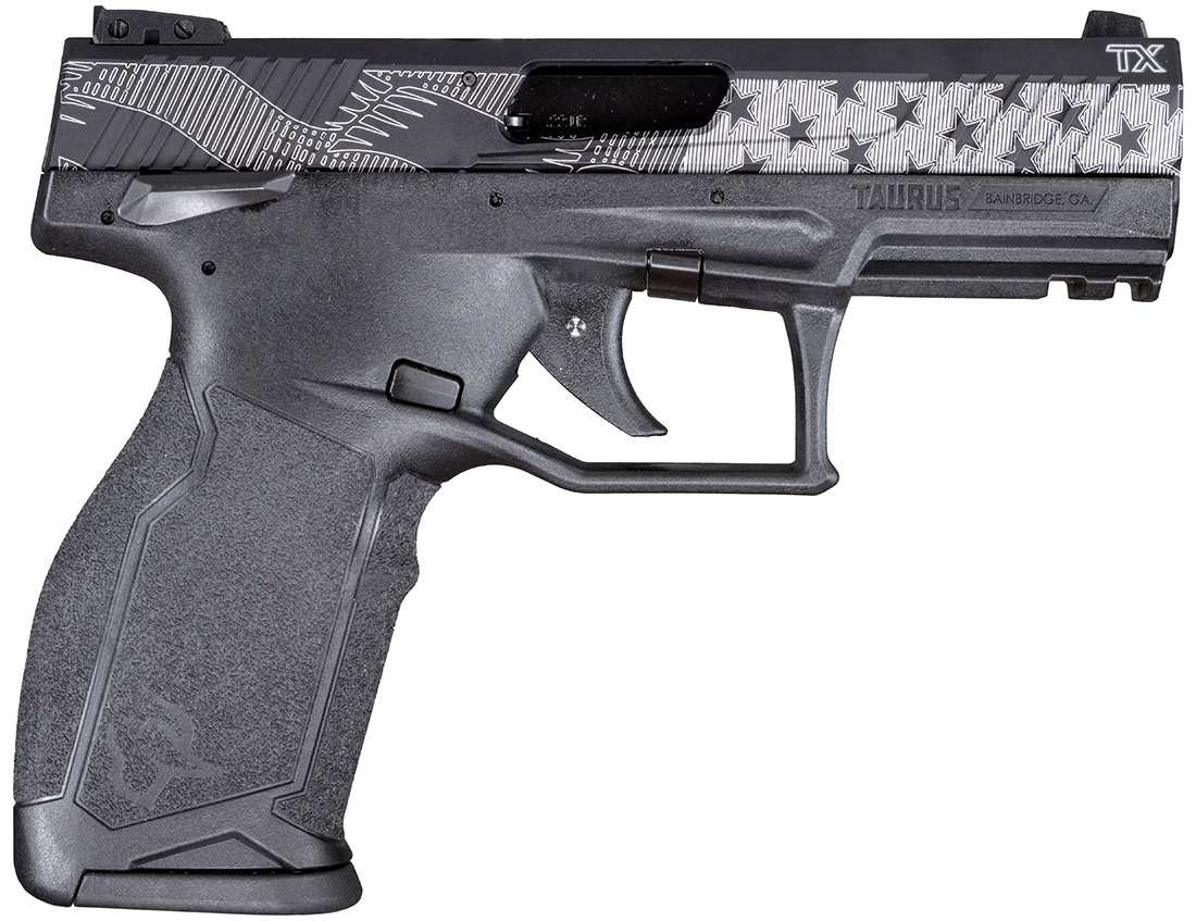 TAUR TX22 22LR 4" US 16RD TALO - Handguns