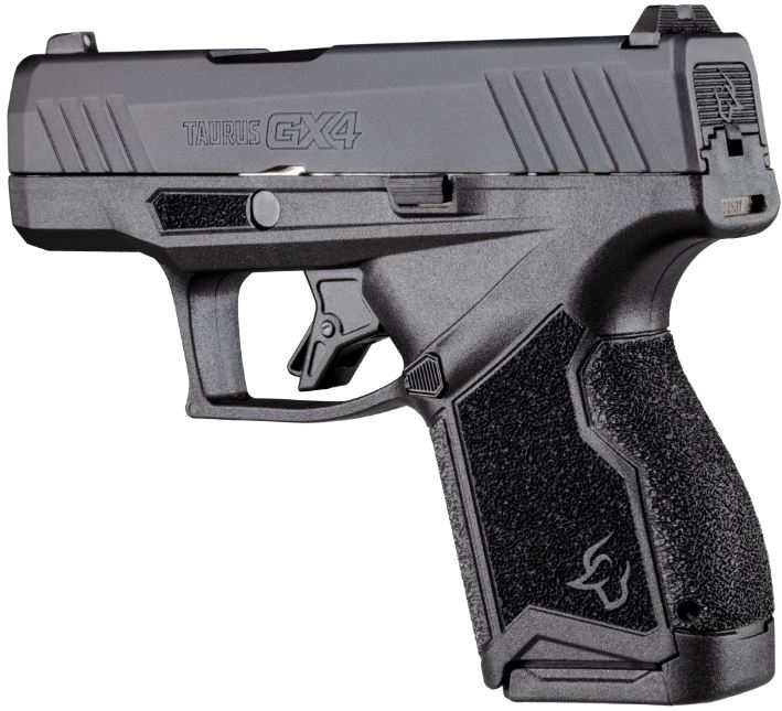 TAUR GX4 9MM BLK 3" 11RD - Handguns