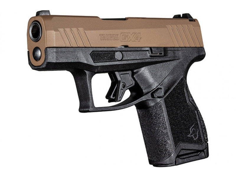 TAUR GX4 9MM COYOTE 3" 11RD - Handguns