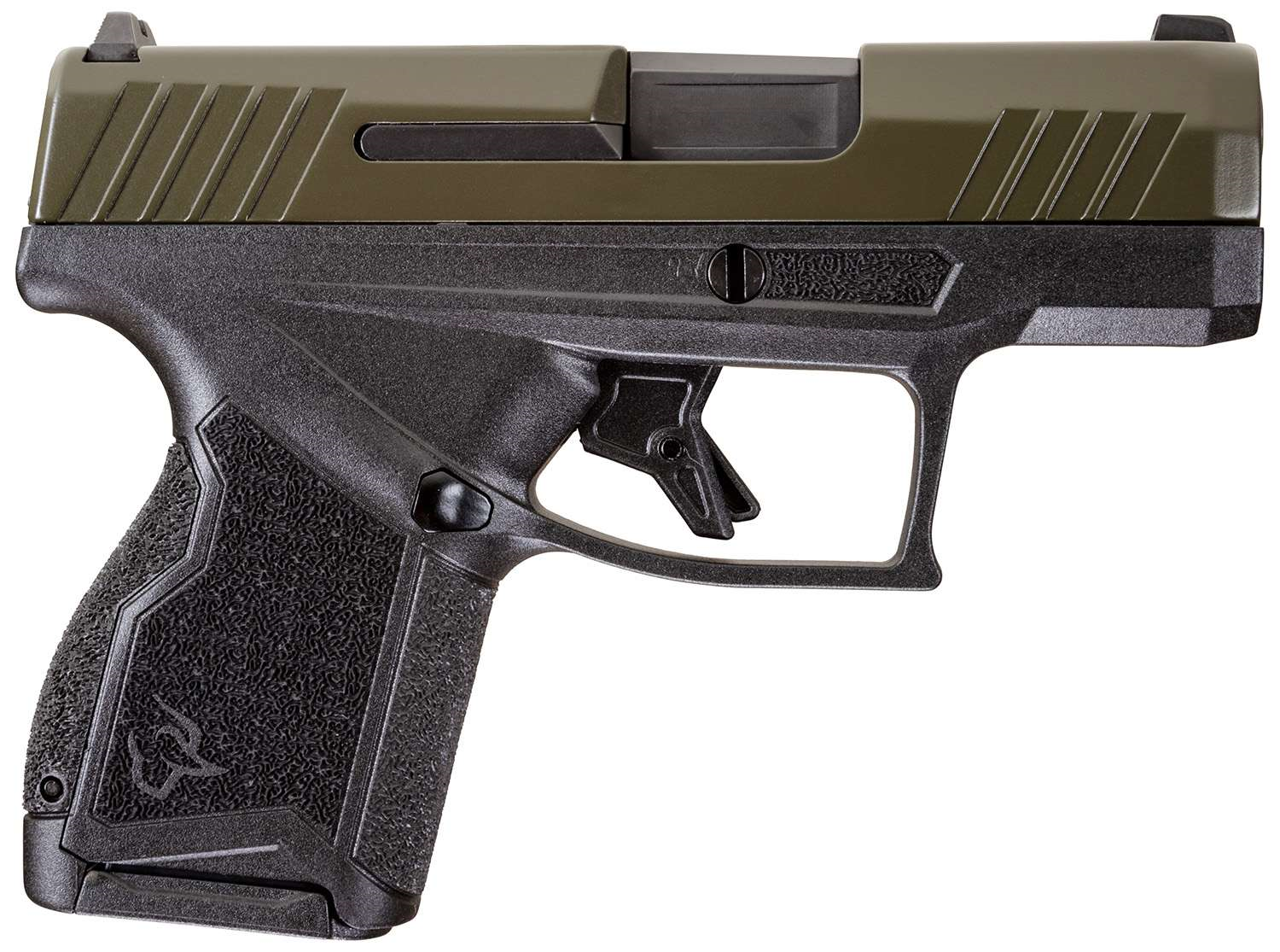 TAUR GX4 9MM BLK/GRN 3" 11RD - Handguns