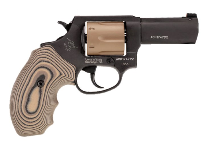 TAUR 856 38SPL 3 COY VZ 6 TALO - Handguns