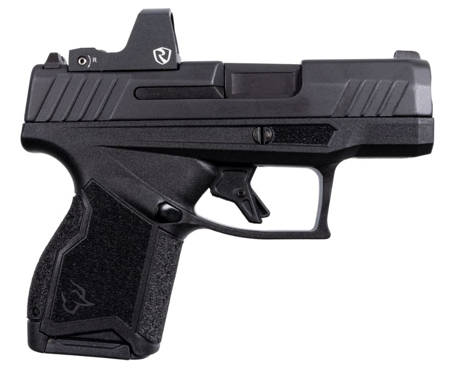 TAUR GX4 9MM BLK TORO 3" 13RD - Handguns