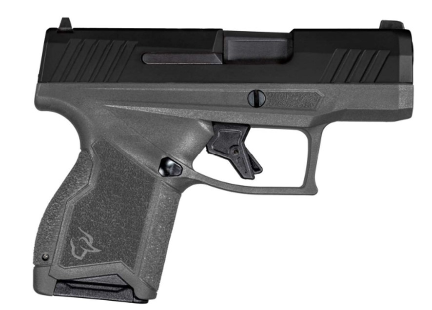 TAUR GX4 9MM GRY/BK 3" 11RD - Handguns