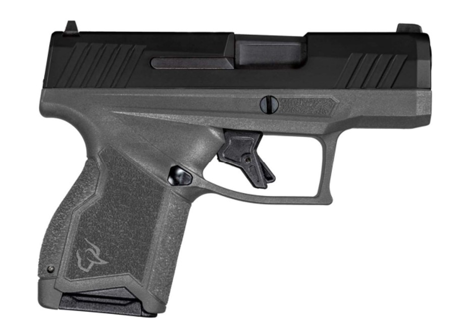 TAUR GX4 9MM GRY/BK 3" 10RD - Handguns