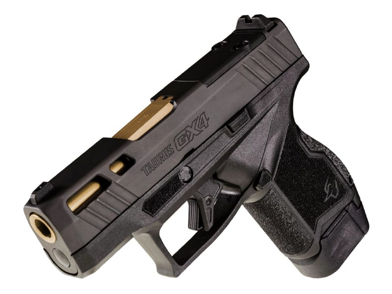 TAUR GX4 TORO 9MM 3" 13R TALO - Handguns