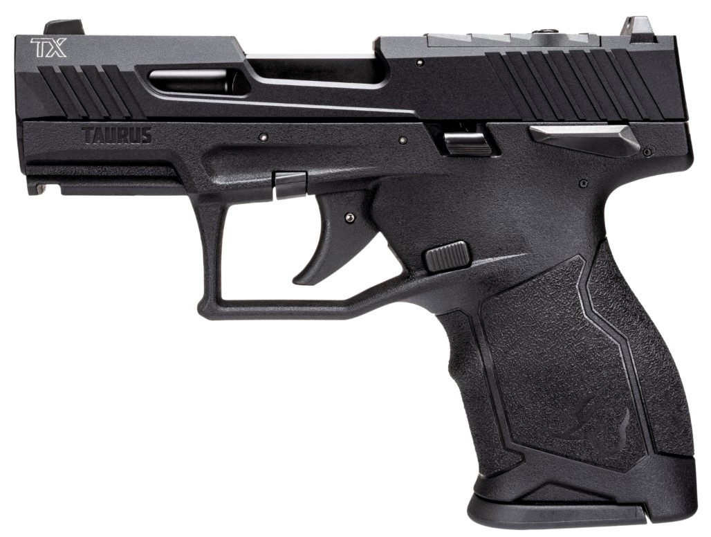 TAUR TX22 CMPT 22LR 3.5" 13RD - Handguns