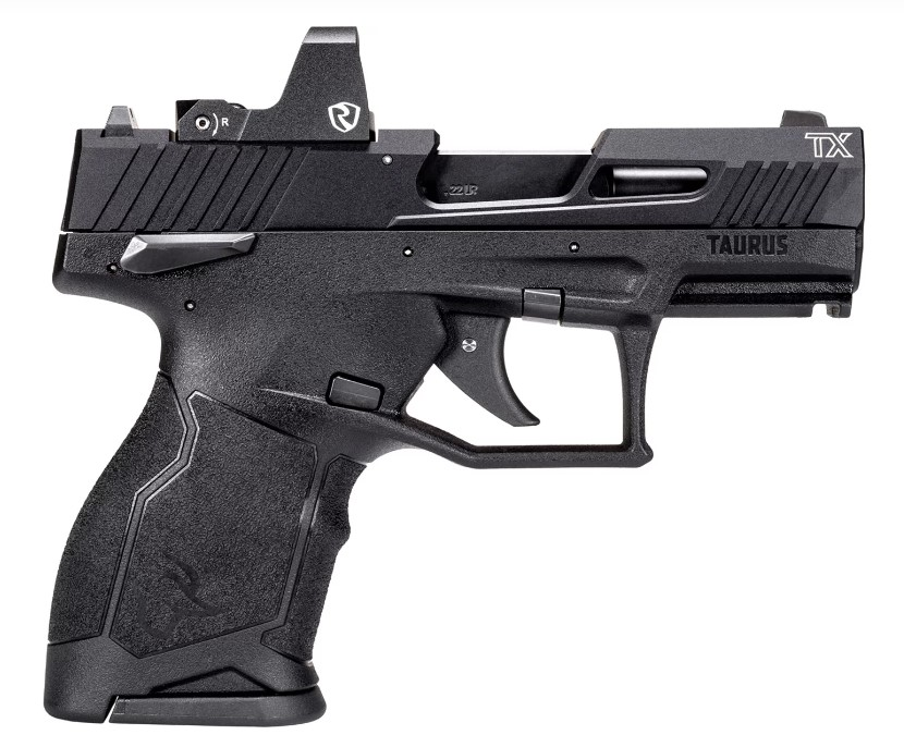 TAUR TX22 CMPT 22LR 3.5 RIT 13 - Handguns