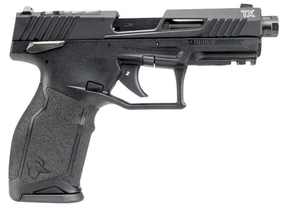 TAUR 2TX 22LR 4.6 BLK TORO 10R - Handguns