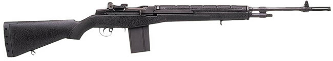SPR M1A .308 NM BLACK 22 10RD - Long Guns