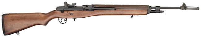 SPR M1A .308 NM WLNT 22 CA 10 - Long Guns