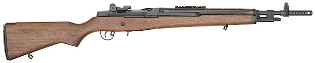 SPR M1A .308 SS WALNUT 10RD - Long Guns