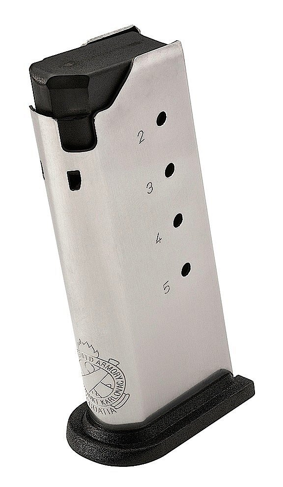 SPR MAG XDS 45ACP SS 5RD - Accessories