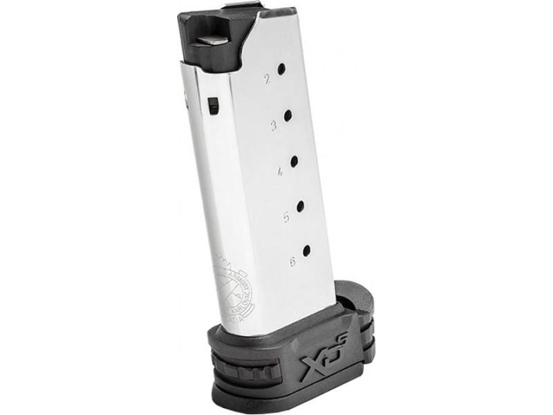 SPR MAG XDS 40SW 6RD - Accessories