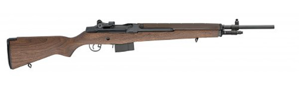 SPR M1A .308 NM WALNUT NY 10 - Long Guns