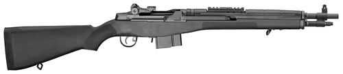 SPR M1A .308 BLACK 22 NY 10RD - Long Guns