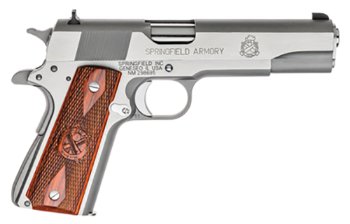 SPR 1911 MIL-SPEC 45ACP SS CA - Handguns