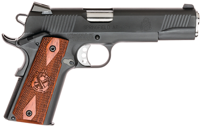 SPR 1911 45ACP FS PKZD CA 7RD - Handguns