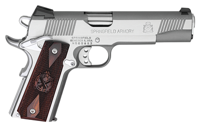 SPR 1911 45ACP FS SS CA 7RD - Handguns