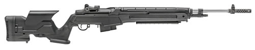 SPR M1A 6.5CDMR BLK PREC 10RD - Long Guns
