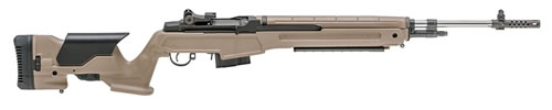 SPR M1A 6.5CDMR FDE PREC 10RD - Long Guns