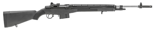 SPR M1A 6.5CDMR BLK CA 10RD - Long Guns