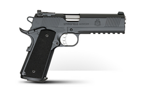 SPR 1911 TRP 45ACP OPT BLK CA - Handguns