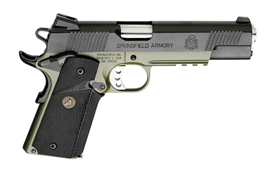 SPR 1911 45ACP OPRT ODG CA 7RD - Handguns