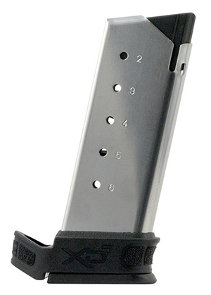 SPR MAG XDS MOD2 45ACP BLK 6RD - Accessories