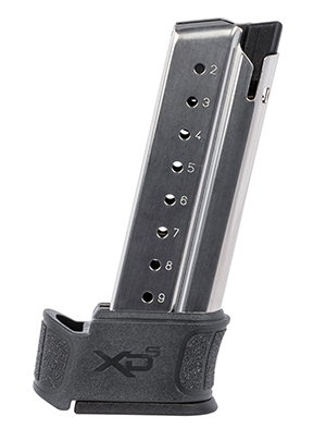 SPR MAG XDS MOD2 9MM GRAY 9RD - Accessories