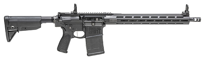 SPR SAINT VIC 308WIN BLK 20RD - Long Guns