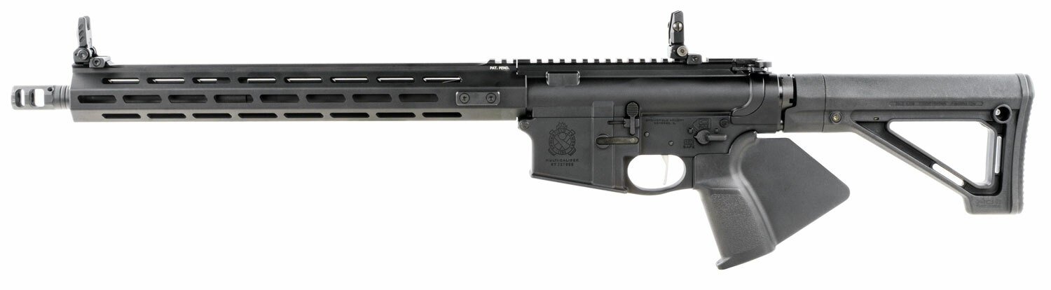 SPR SAINT VIC 308 BLK 10RD CA - Long Guns