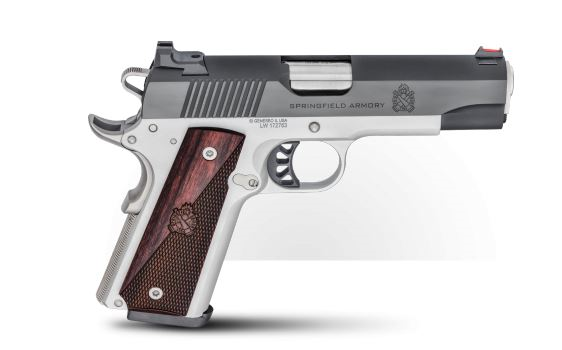 SPR 1911 RONIN 45ACP 4.25" 8RD - Handguns