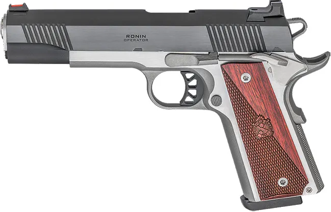 SPR 1911 RONIN 9MM 5" 9RD - Handguns
