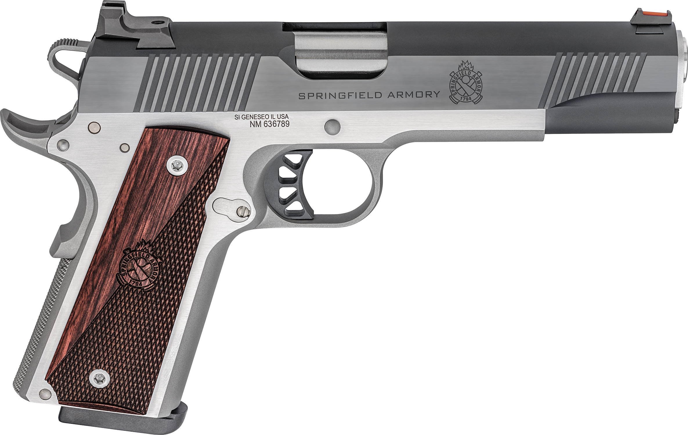 SPR 1911 RONIN 10MM 5" 8RD - Handguns