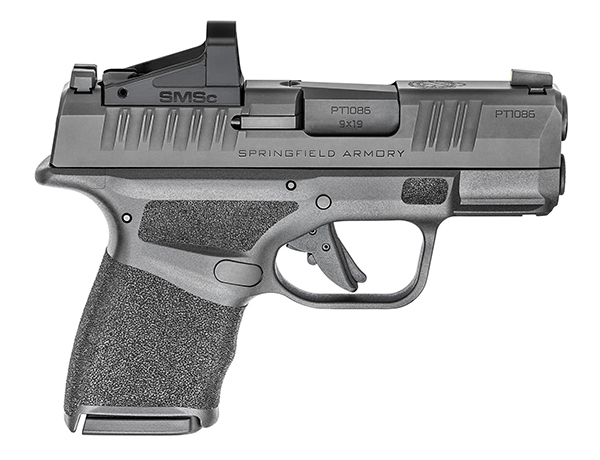 SPR HELLCAT 9MM SMS 3" BLK 13 - Handguns