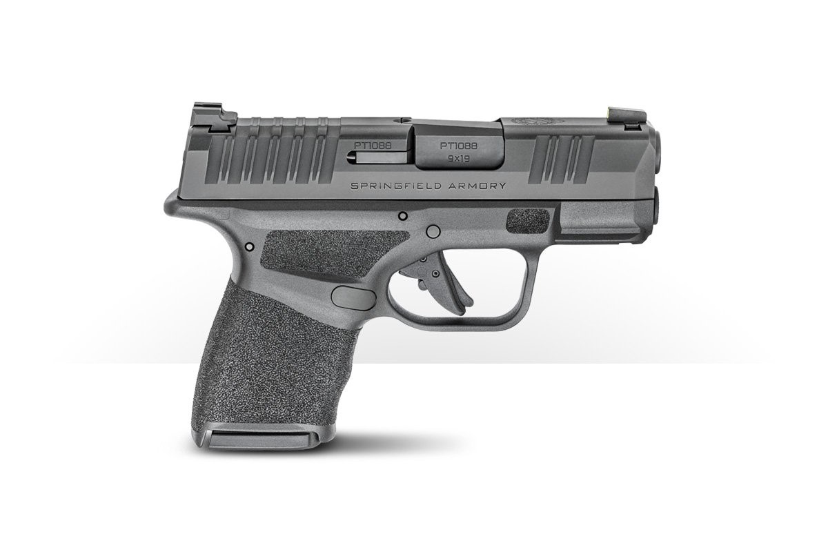 SPR HELLCAT 9MM 3" BLK 10RD MA - Handguns