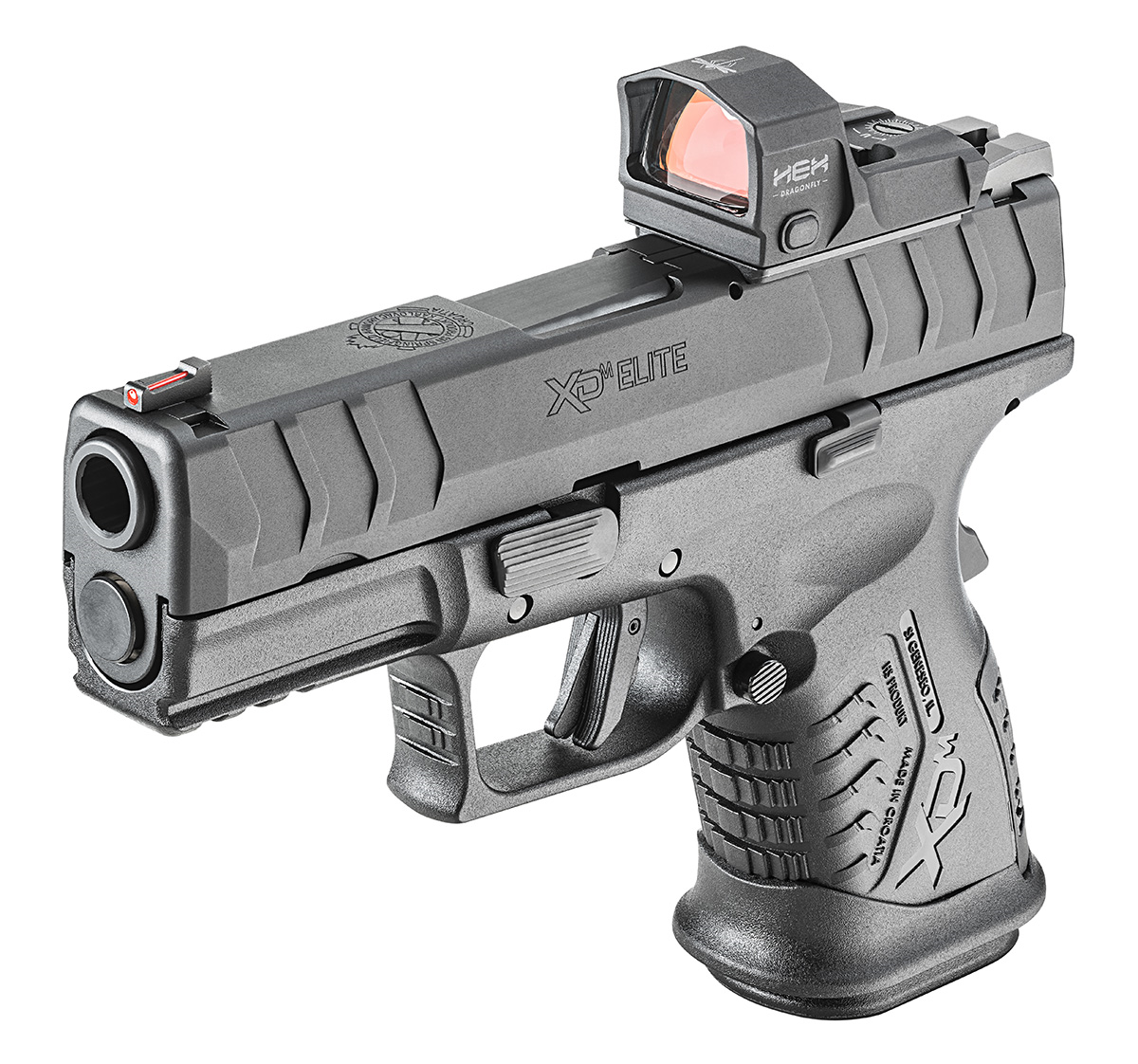 SPR XDME CMPT 10MM 3.8 HEX 11R - Handguns
