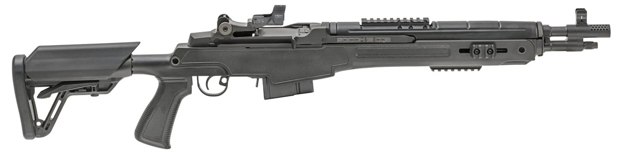 SPR M1A SOCOM CQB CF RED DOT - Long Guns