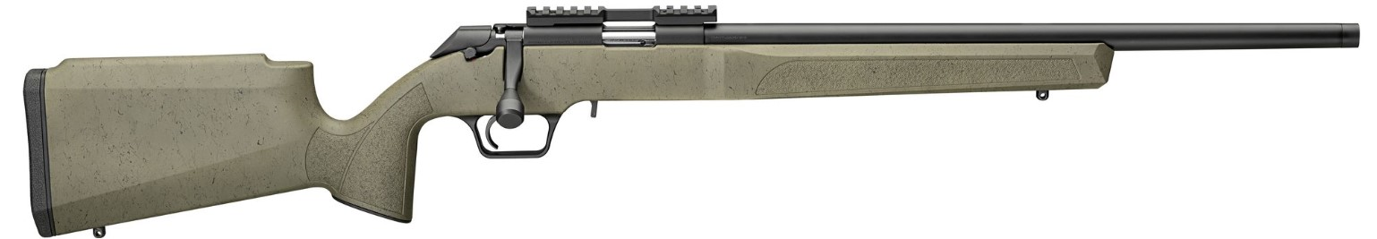SPR 2020 TRGT 20 GREEN 22LR - Long Guns