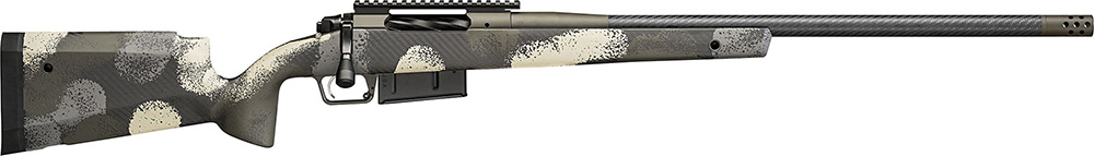 SPR 2020WP 7MMPRC 24 EVGRN CF - Long Guns