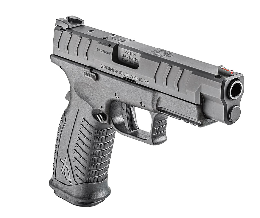 SPR XDME 10MM 4.5 BLK 16RD - Handguns