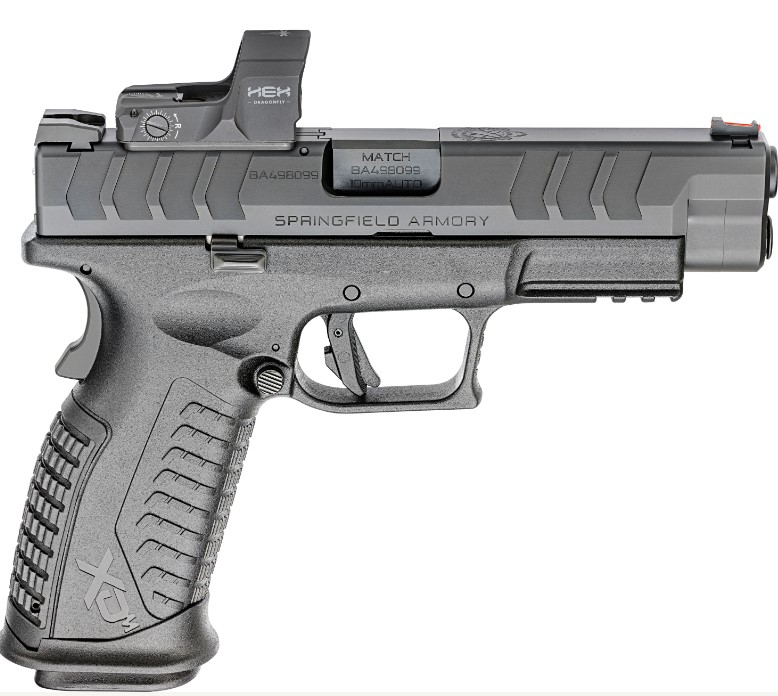 SPR XDME 10MM 4.5 HEX 16R - Handguns