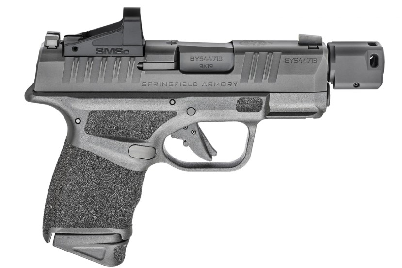 SPR HELLCAT RDP SMSC 10 - Handguns