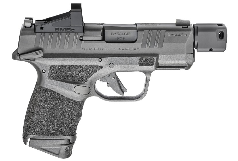 SPR HELLCAT RDP SMSC MS 10 - Handguns