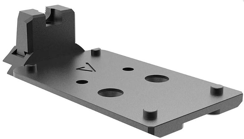 SPR 509 RED DOT PLATE KIT - All