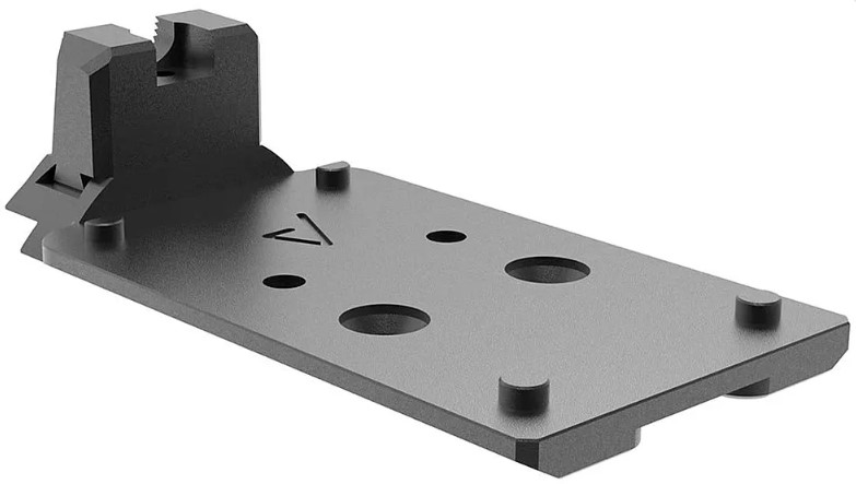 SPR ACRO RED DOT PLATE KIT - All