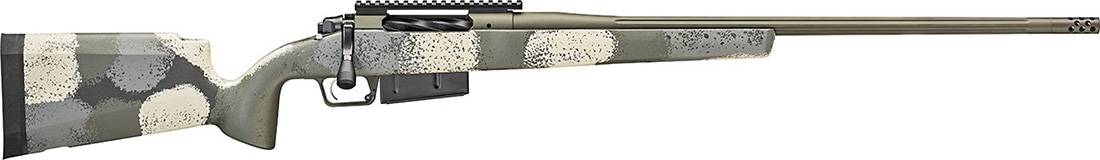 SPR 2020WP 7MMRMG 24 EVGRN STL - Long Guns