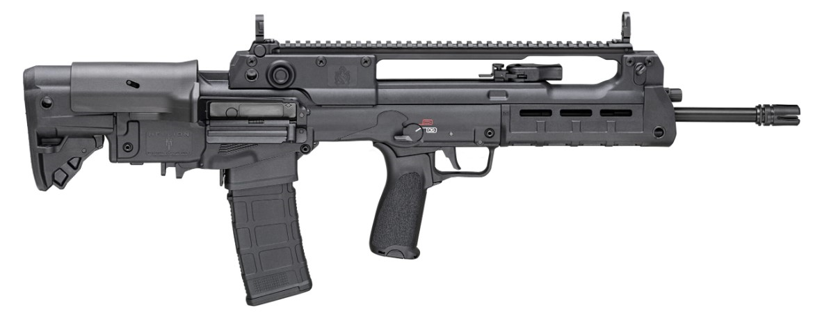 SPR HELLION 5.56 18 BLK 30RD - Long Guns